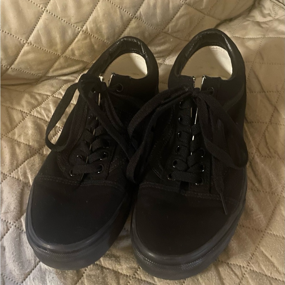 Vans Old Skool M8/W9 1/2 - like new